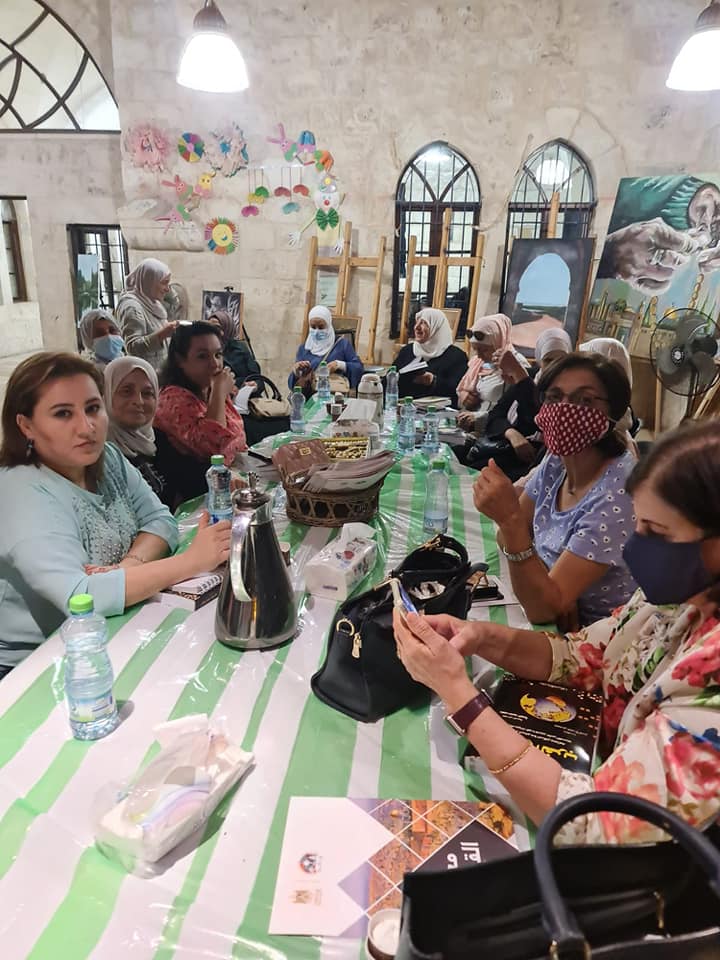 مناقشة كتاب "ألف شمس مشرقة" main image