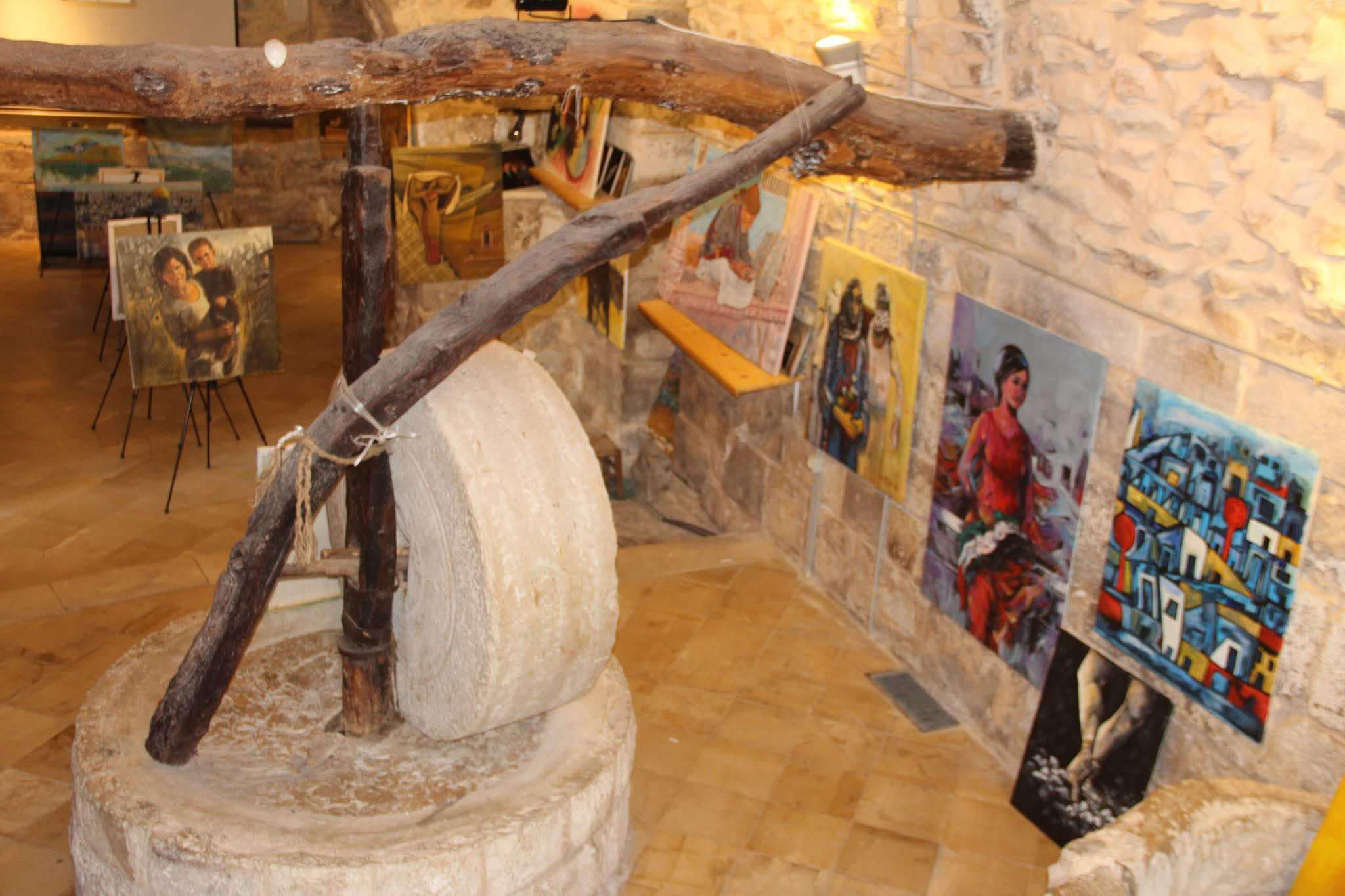 Old Olive Press